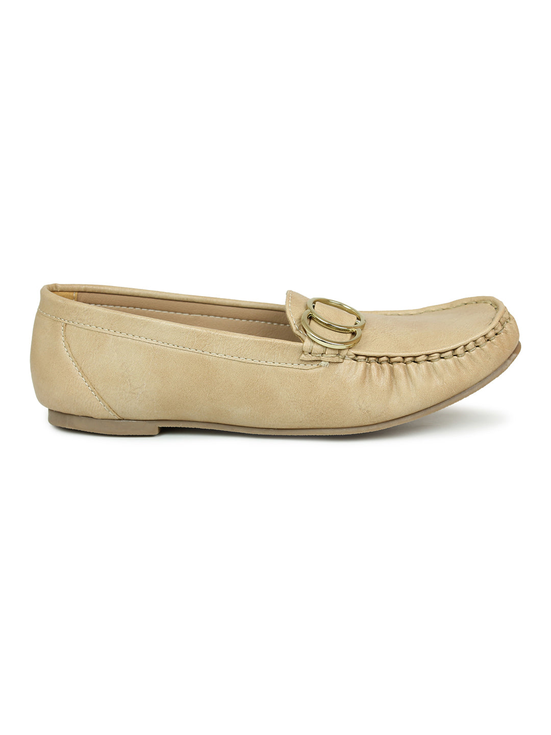 Footwear, Women Footwear, Grey,Moccasins