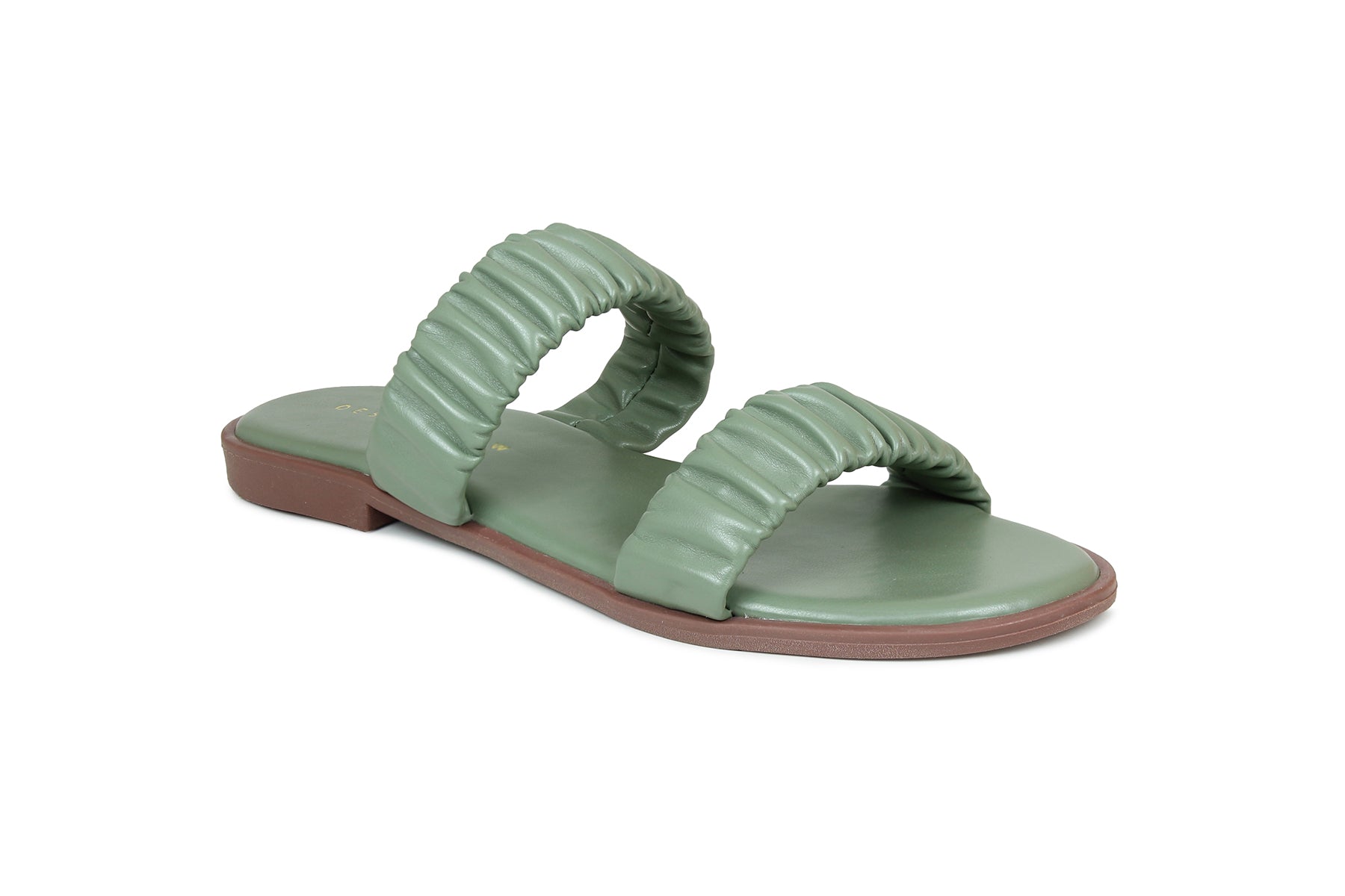 Footwear, Women Footwear, Green,Sandals