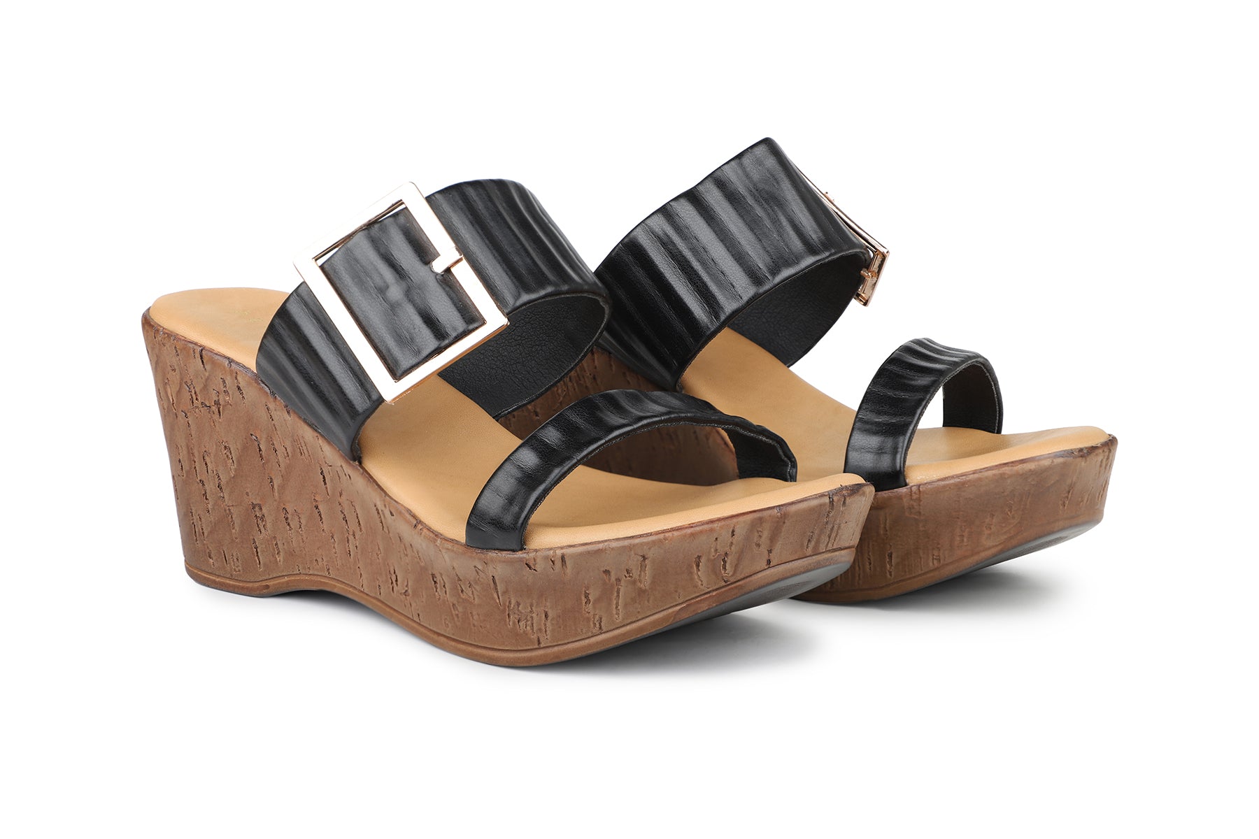 Footwear, Women Footwear, Black,Sandals