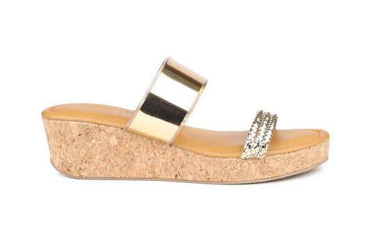 Footwear, Women Footwear, Gold,Sandals