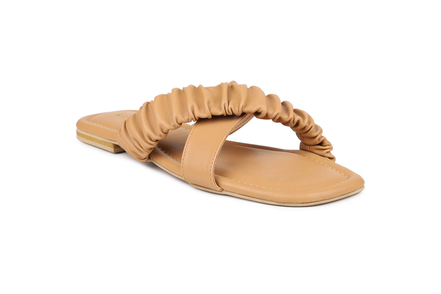 Footwear, Women Footwear, Beige,Flats