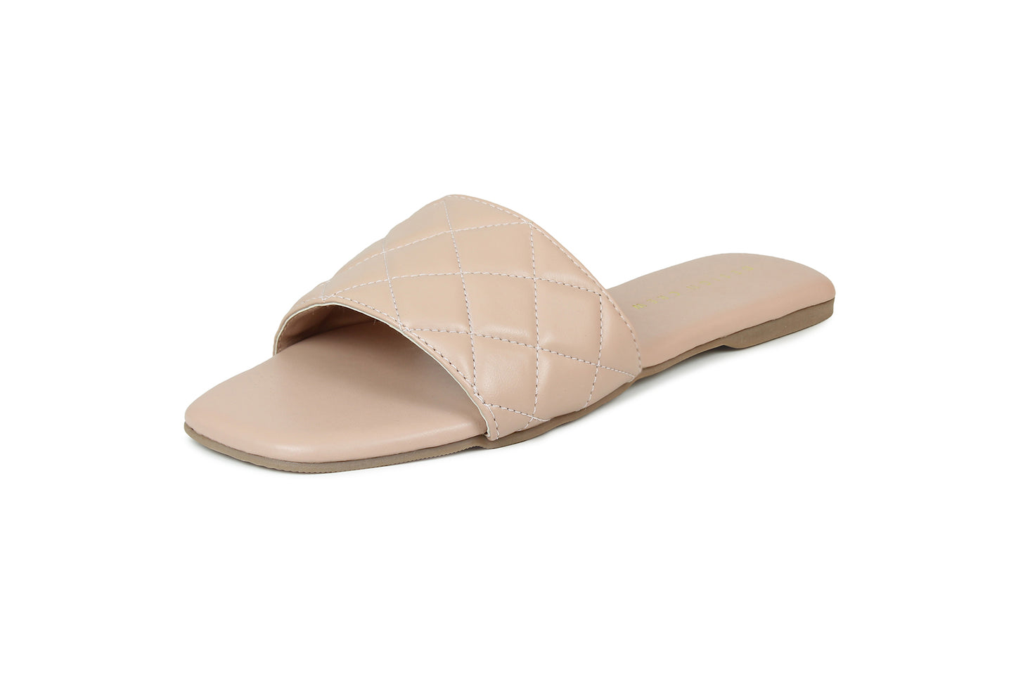 Footwear, Women Footwear, Peach,Flats