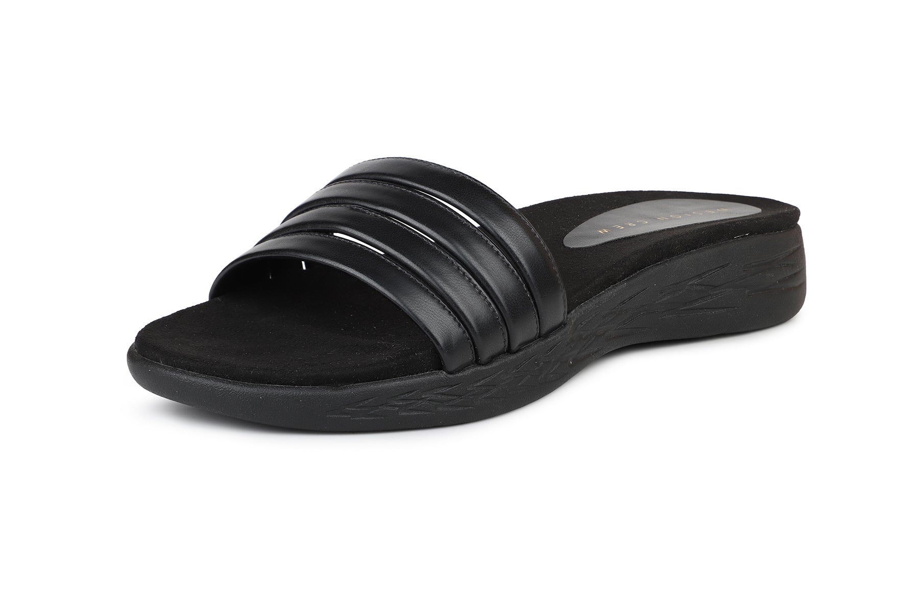 Footwear, Women Footwear, Black,Flats