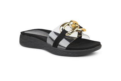 Footwear, Women Footwear, Black,Sandals