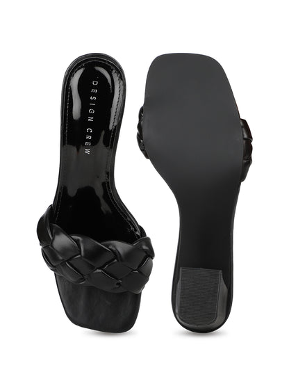 Footwear, Women Footwear, Black,Sandals