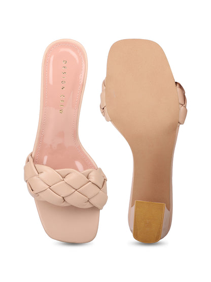 Footwear, Women Footwear, Peach,Sandals