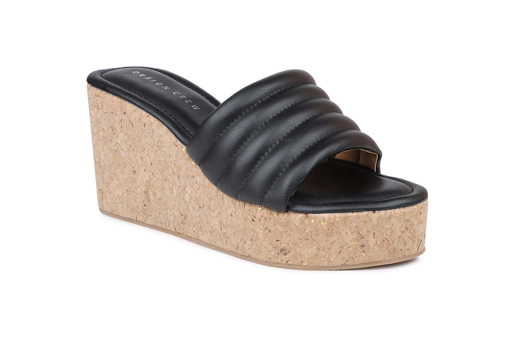 Footwear, Women Footwear, Black,Flats