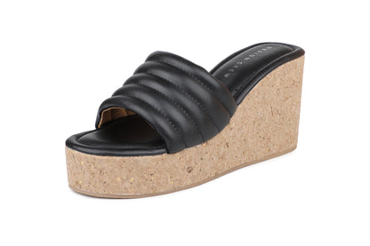 Footwear, Women Footwear, Black,Flats