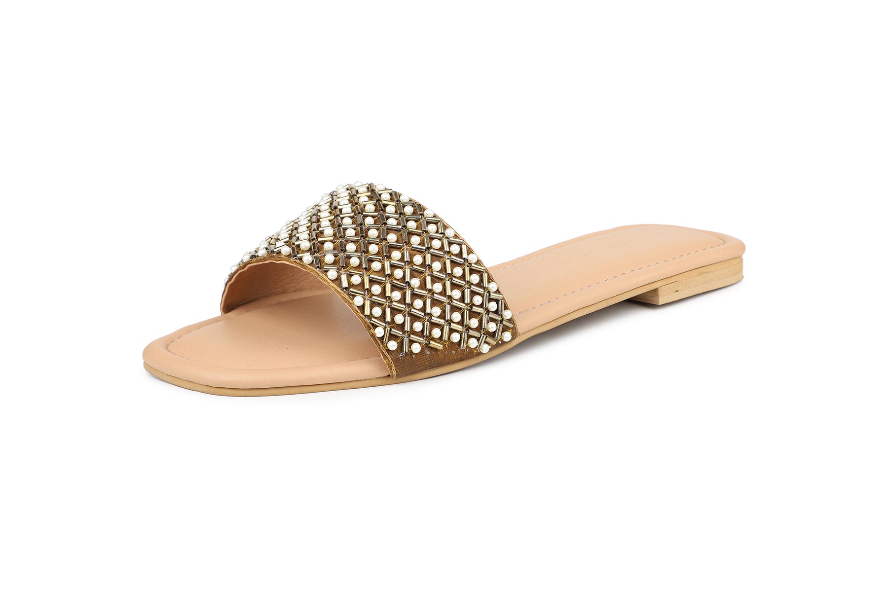 Footwear, Women Footwear, Bronze,Sandals