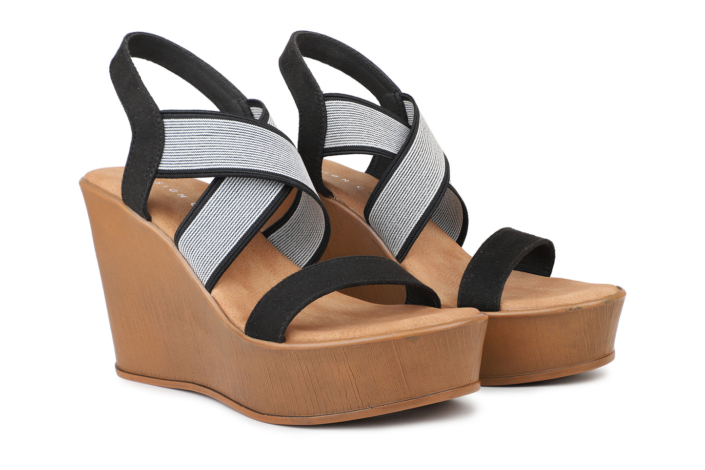 Footwear, Women Footwear, Black,Sandals