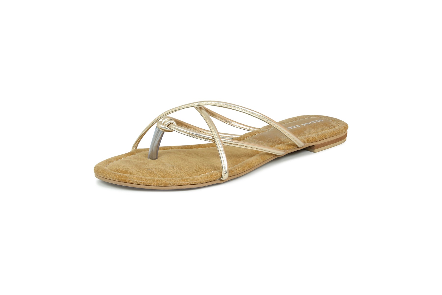 Footwear, Women Footwear, Gold,Sandals