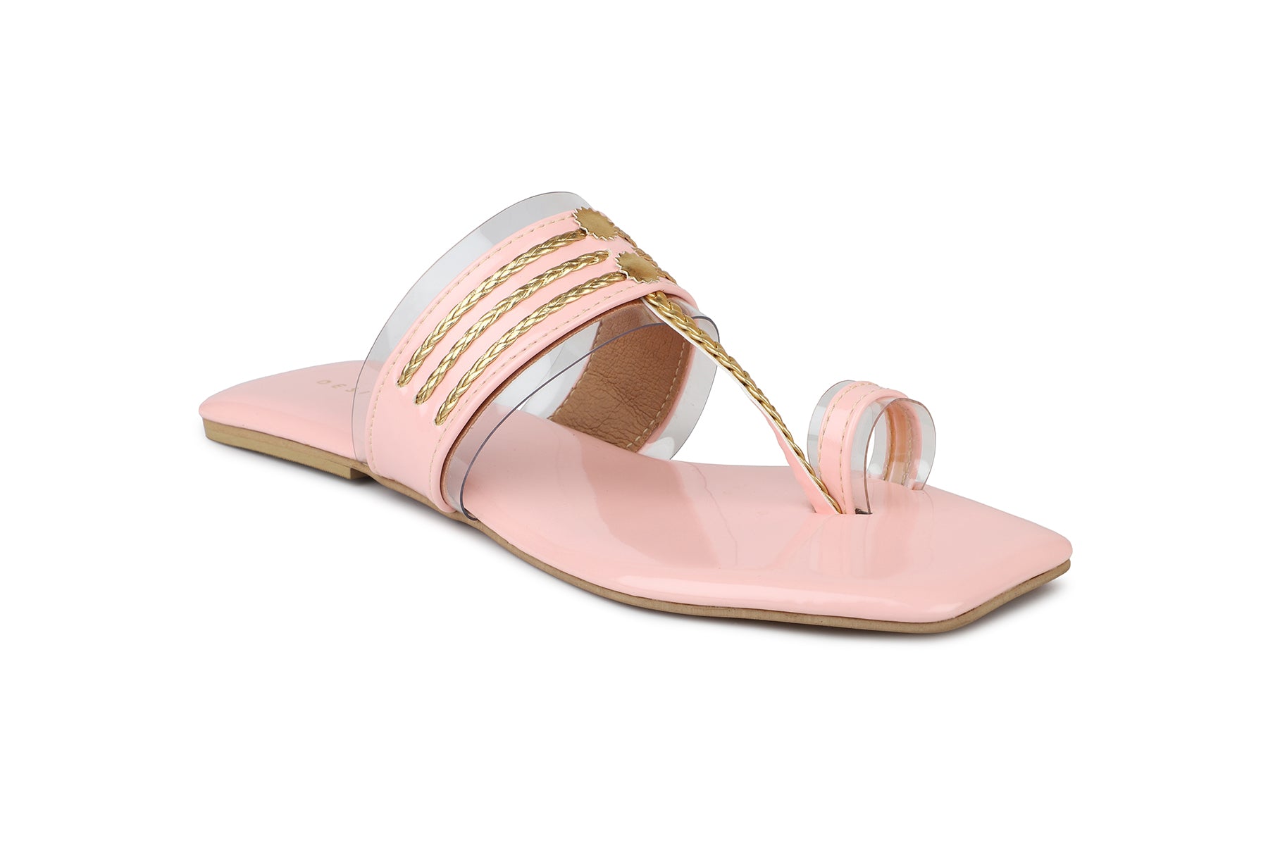 Footwear, Women Footwear, Pink,Flats