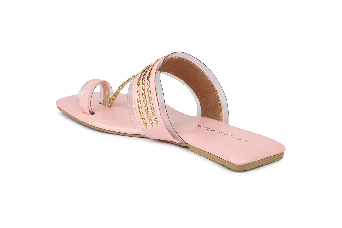 Footwear, Women Footwear, Pink,Flats