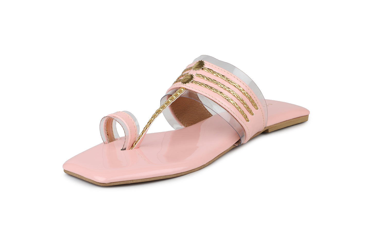 Footwear, Women Footwear, Pink,Flats