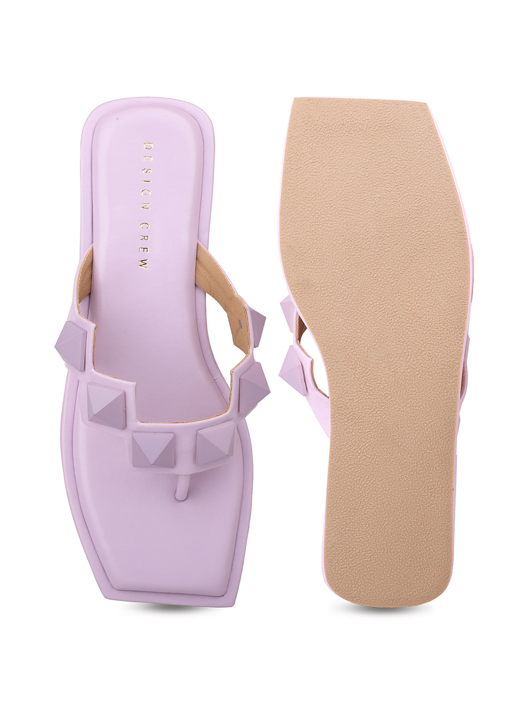 Footwear, Women Footwear, Purple,Flats