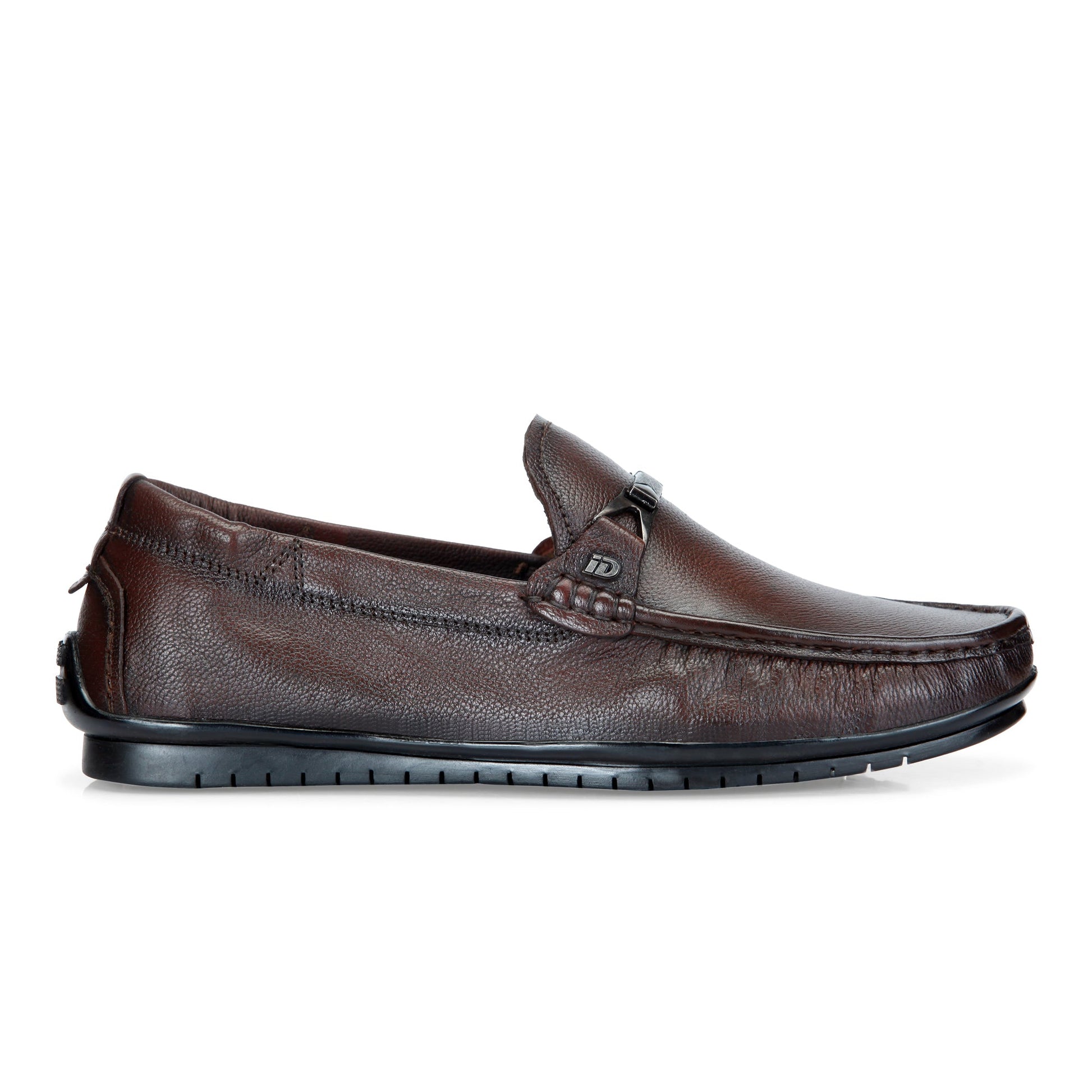 Footwear, Men Footwear, Burgundy Driving Shoes