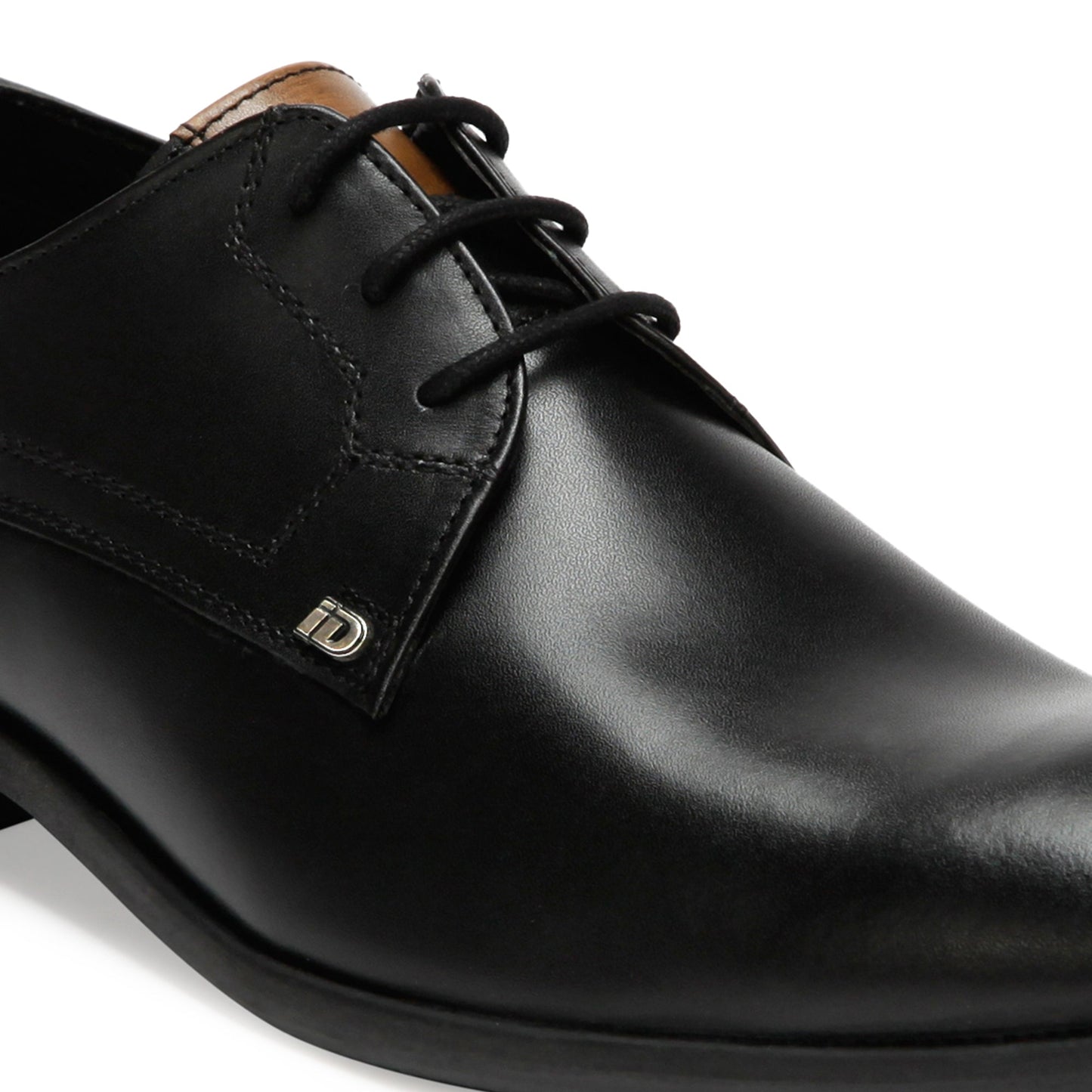 Footwear, Men Footwear, Black Formal Shoes