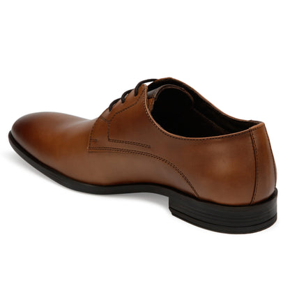 Footwear, Men Footwear, Tan Formal Shoes