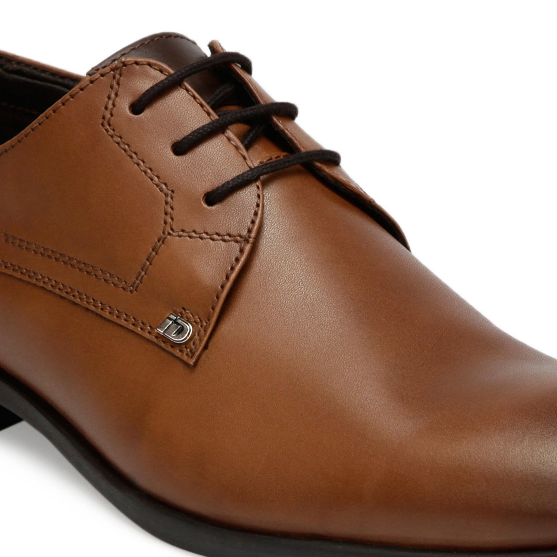 Footwear, Men Footwear, Tan Formal Shoes