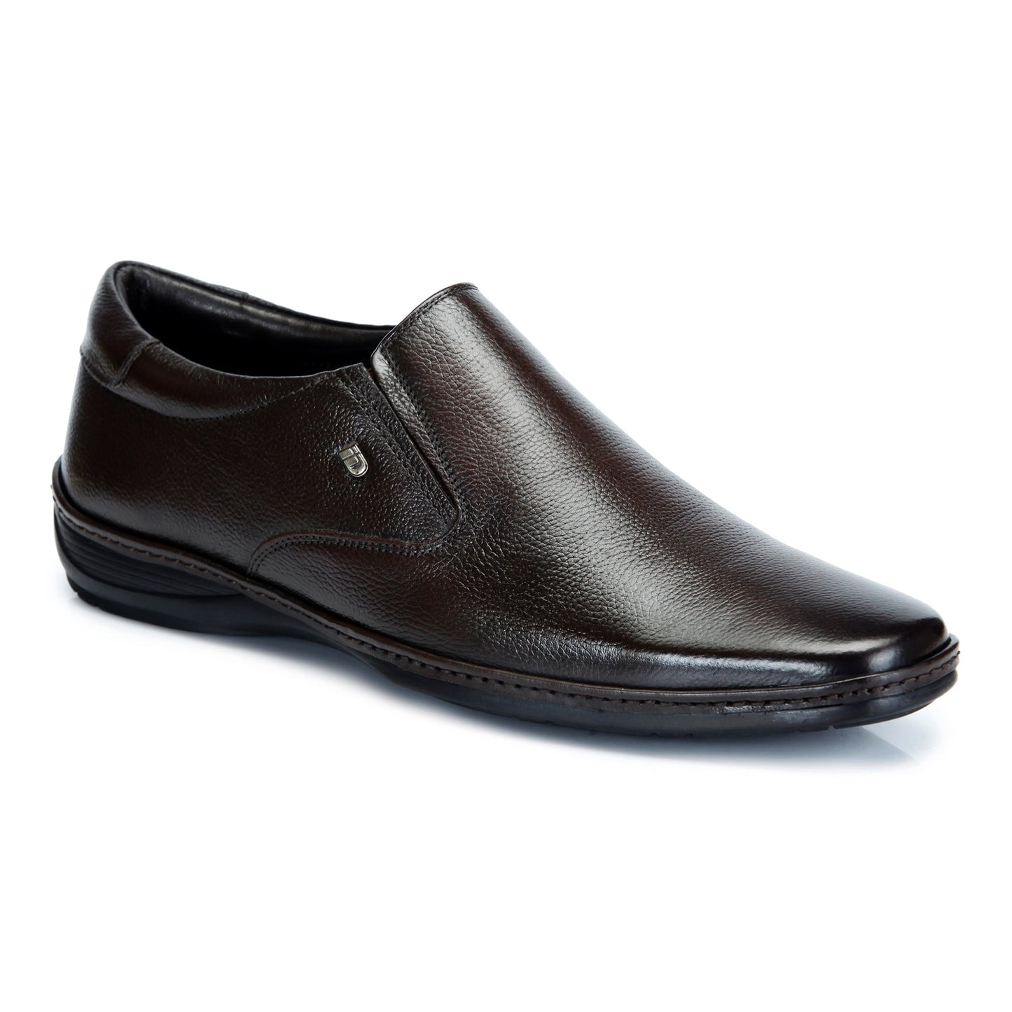 Footwear, Men Footwear, Coffee Formal Loafers