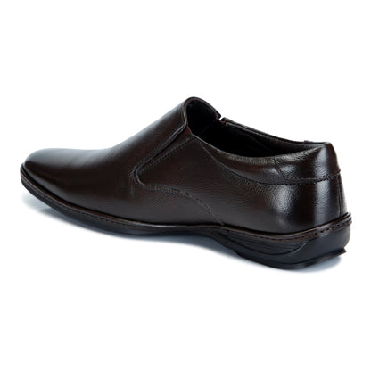 Footwear, Men Footwear, Coffee Formal Loafers