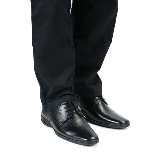 Footwear, Men Footwear, Black Formal Shoes