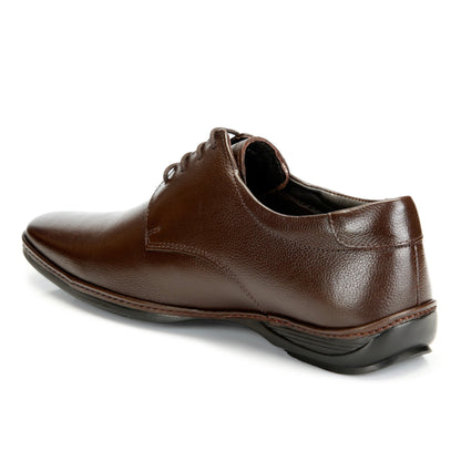 Footwear, Men Footwear, Brown Formal Shoes