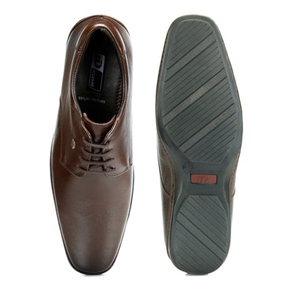 Footwear, Men Footwear, Brown Formal Shoes