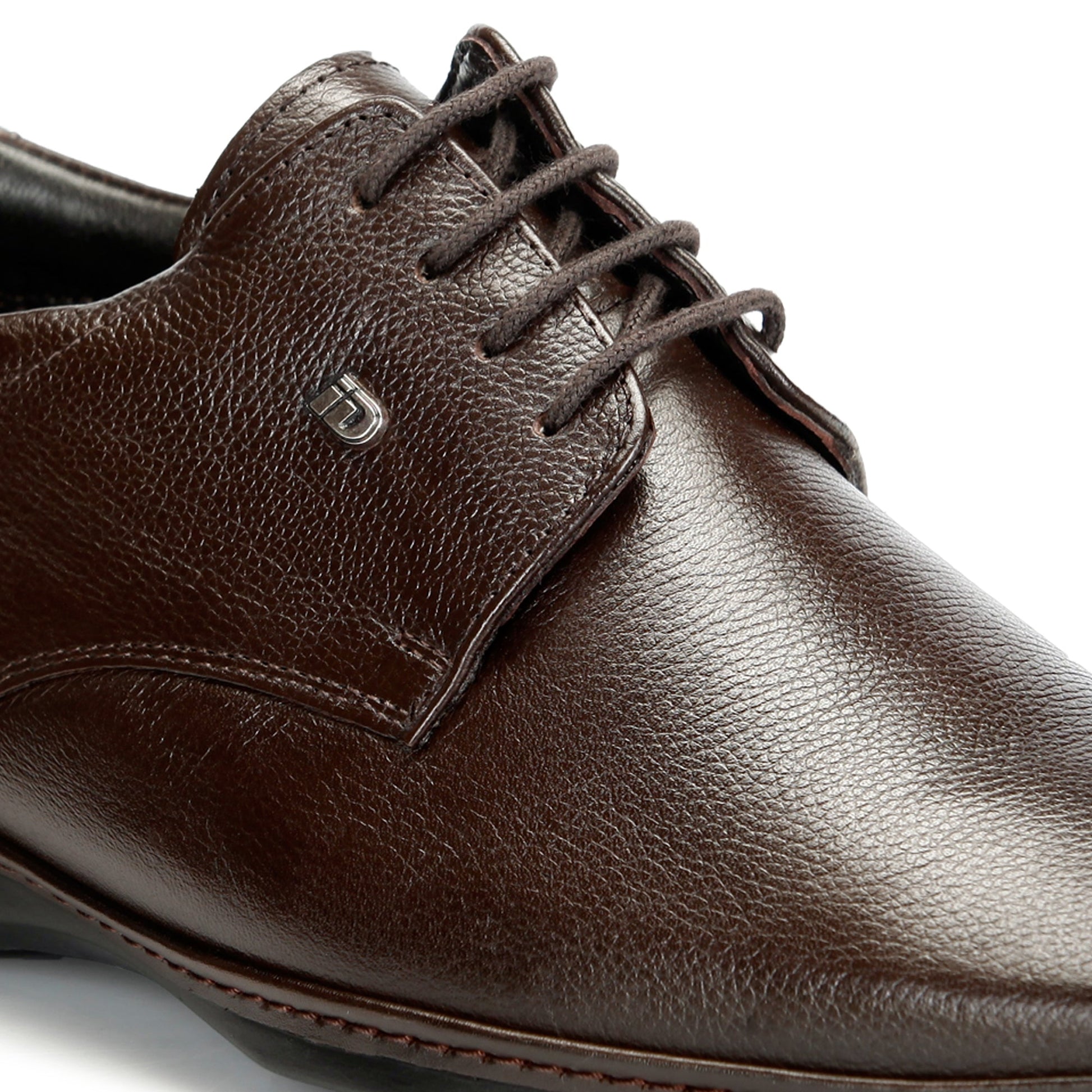 Footwear, Men Footwear, Brown Formal Shoes