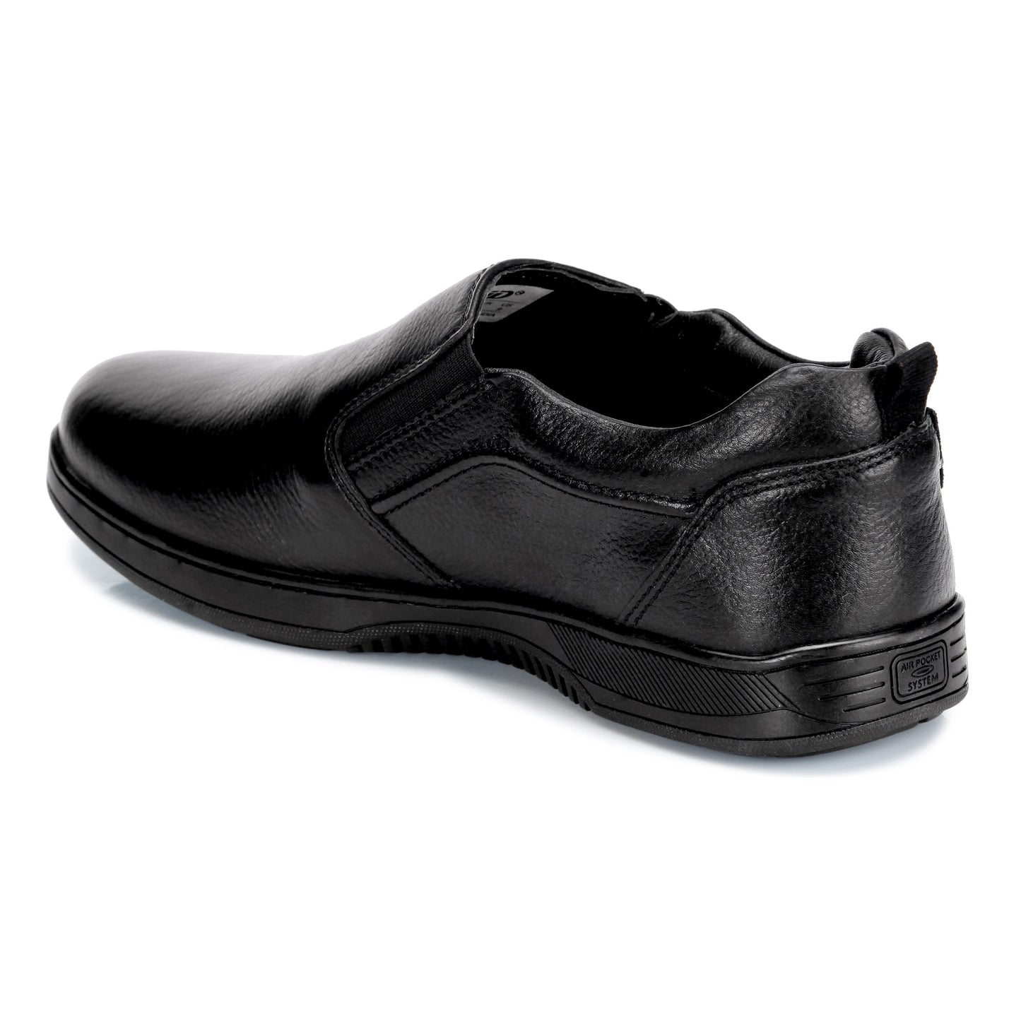 Footwear, Men Footwear, Black Formal Loafers