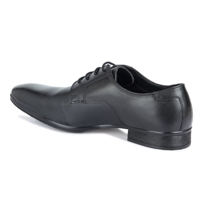 Footwear, Men Footwear, Black Formal Shoes