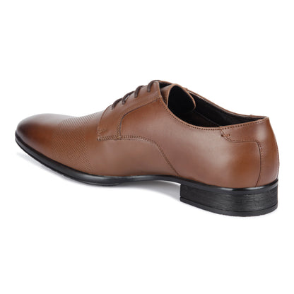 Footwear, Men Footwear, Tan Formal Shoes