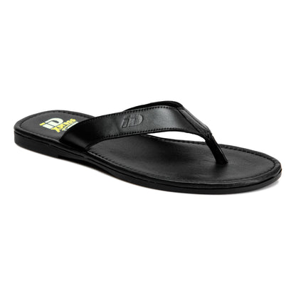 Footwear, Men Footwear, Black Sandals