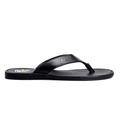 Footwear, Men Footwear, Black Sandals