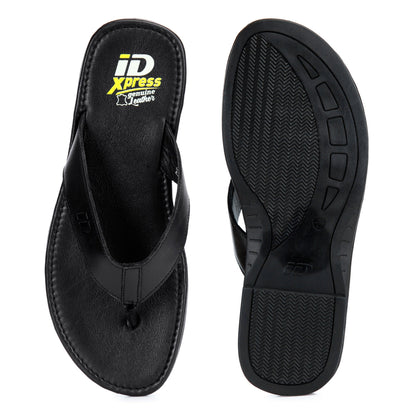 Footwear, Men Footwear, Black Sandals