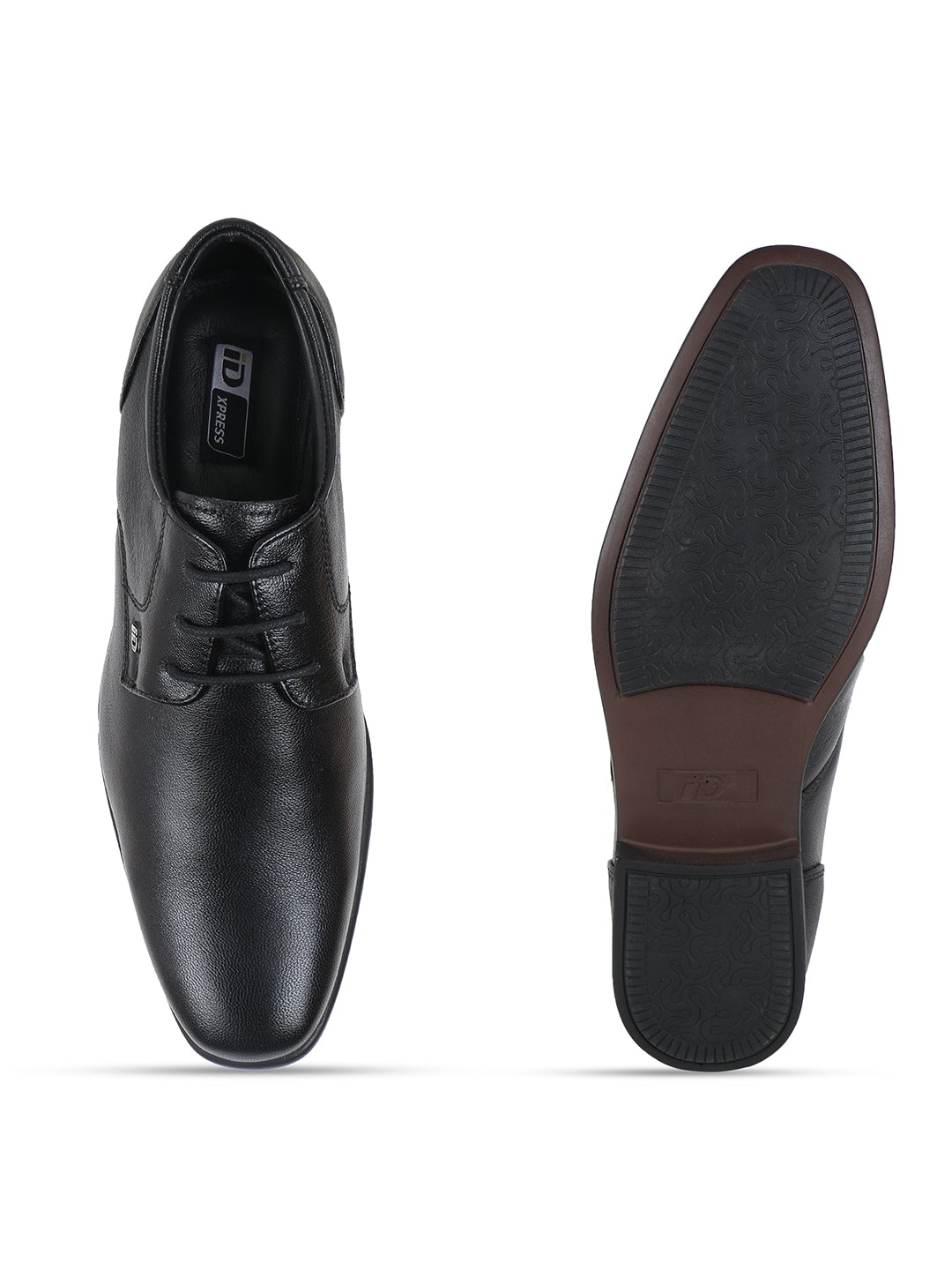 Footwear, Men Footwear, Black Formal Shoes