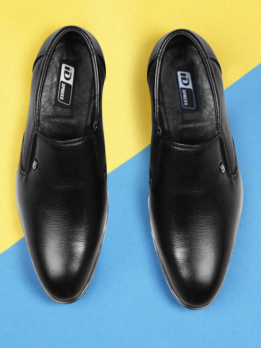 Footwear, Men Footwear, Black Formal Shoes