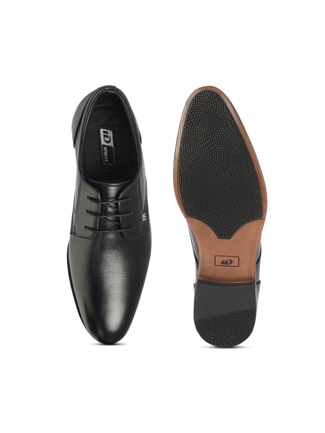 Footwear, Men Footwear, Black Formal Shoes