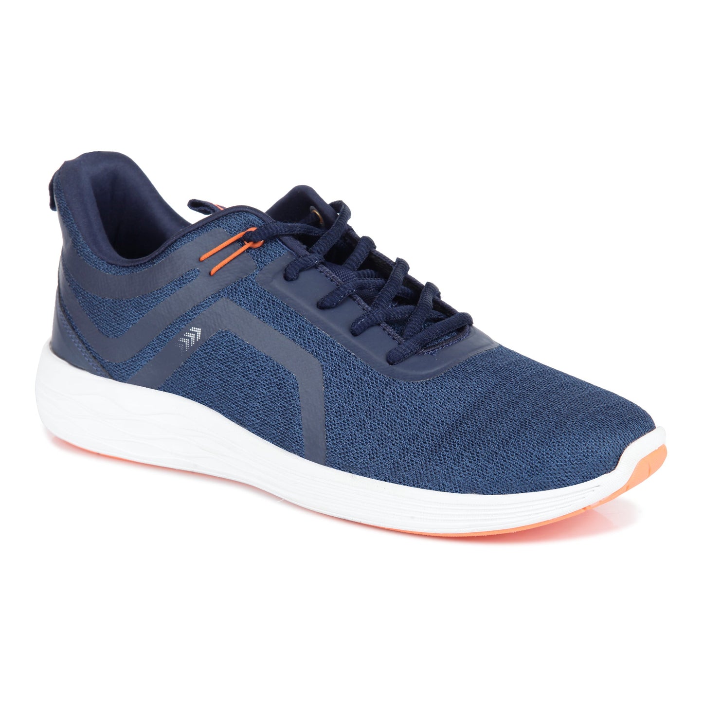 Footwear, Men Footwear, Navy Blue Running Shoes