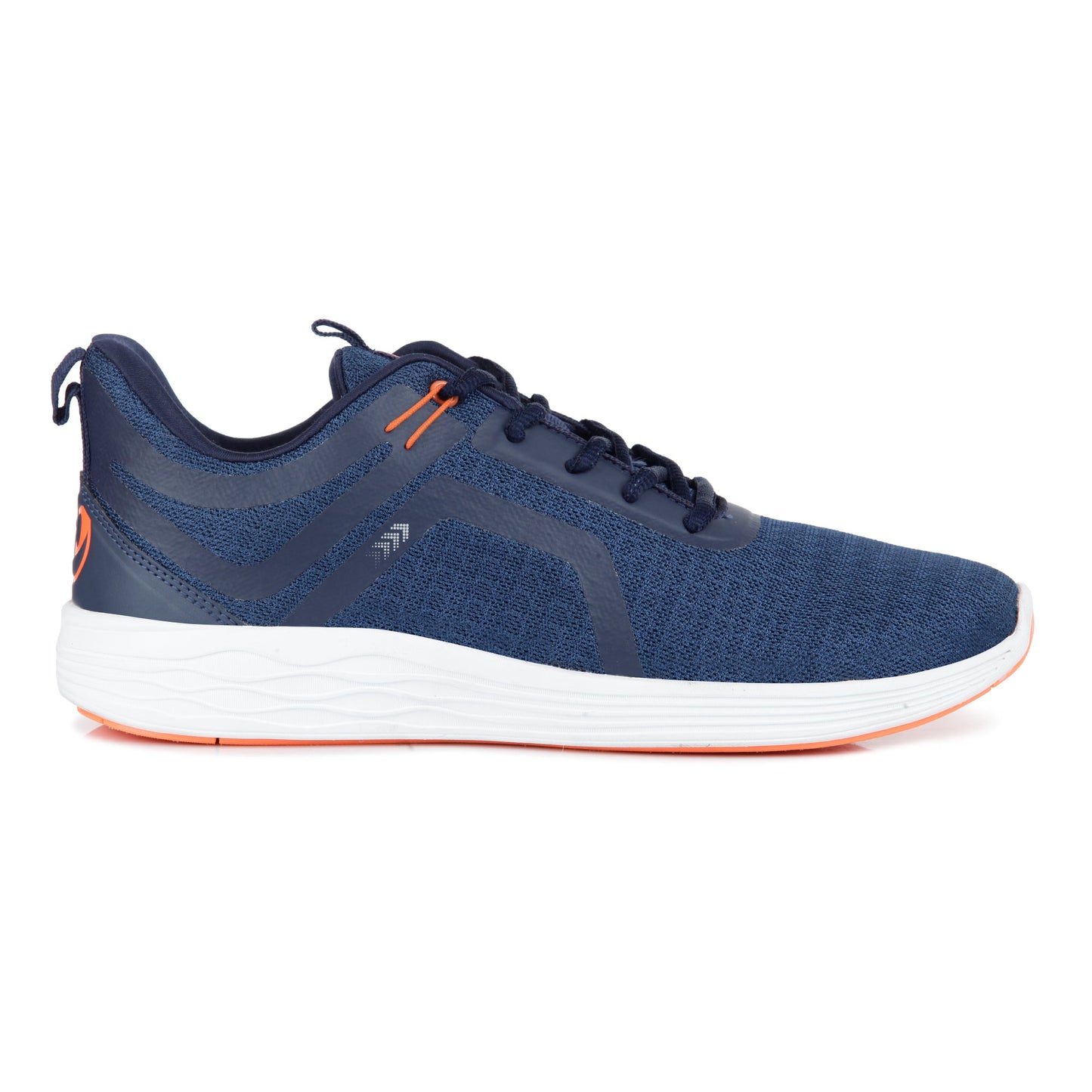 Footwear, Men Footwear, Navy Blue Running Shoes