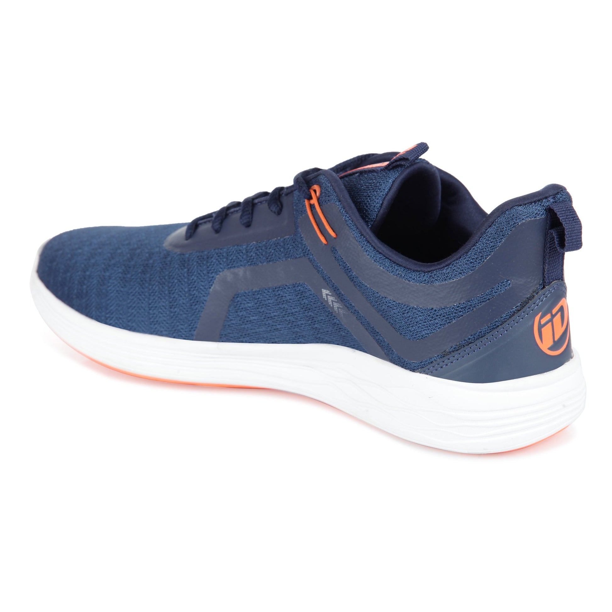 Footwear, Men Footwear, Navy Blue Running Shoes