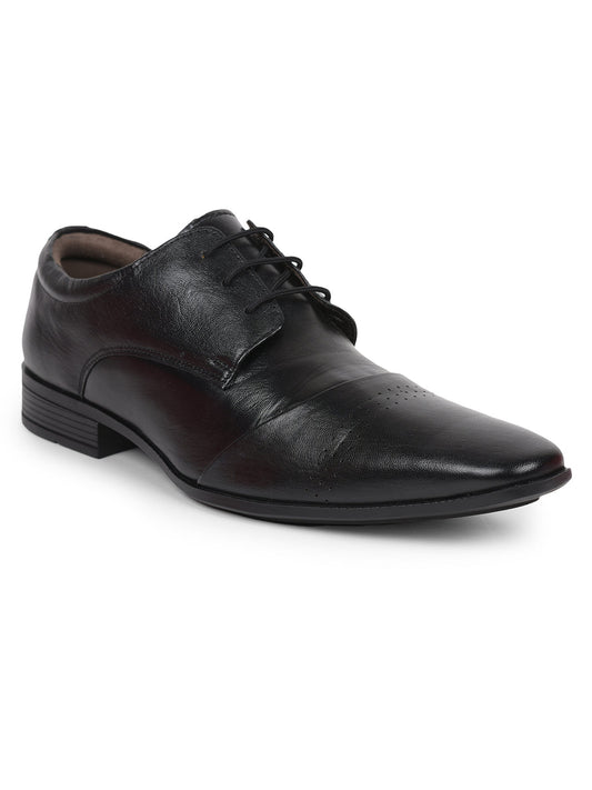 Footwear, Men Footwear, Black Formal Shoes