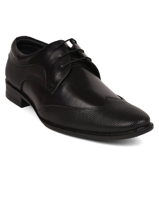 Footwear, Men Footwear, Black Formal Shoes