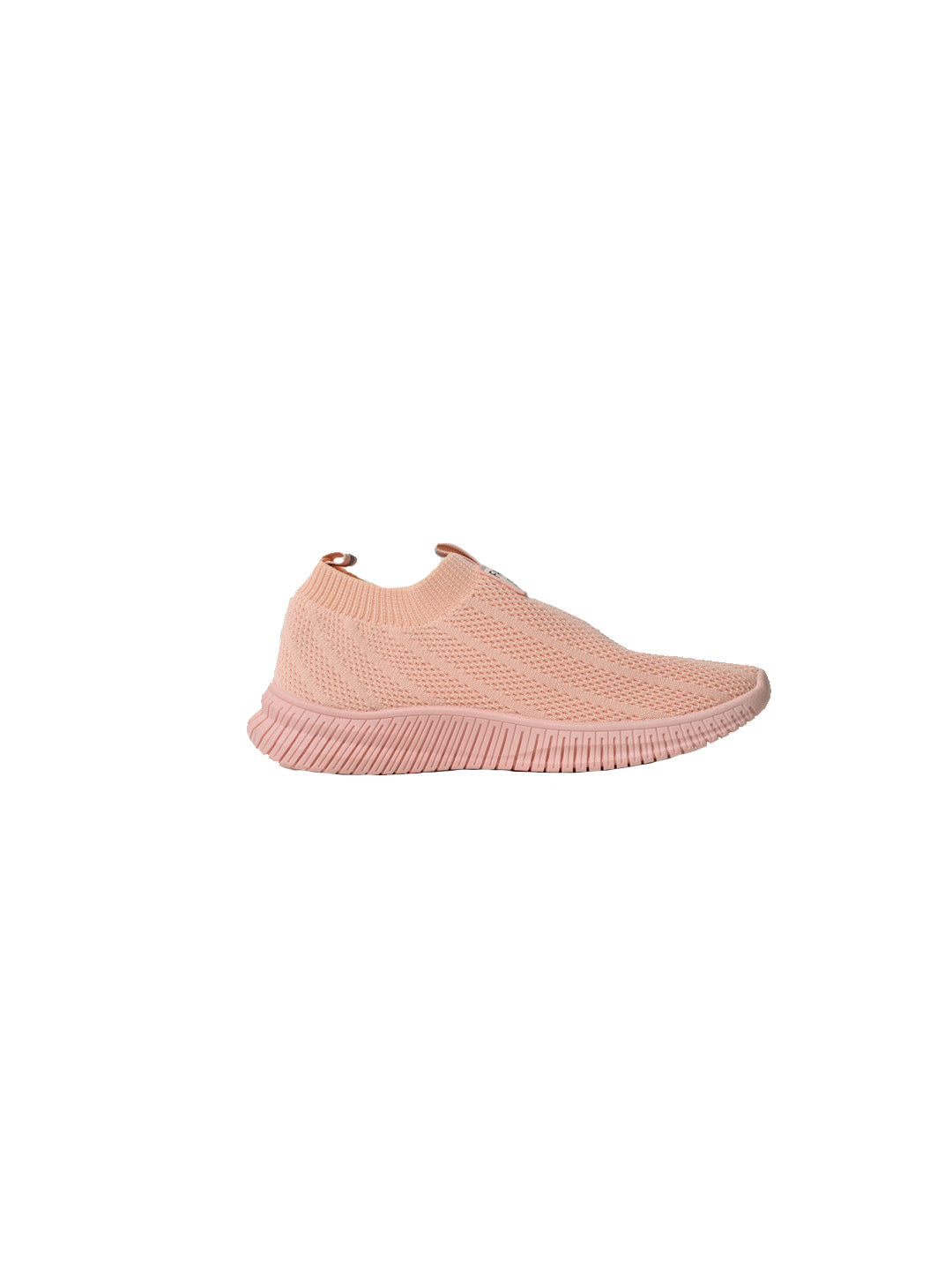 Footwear, Women Footwear, Peach Sneakers