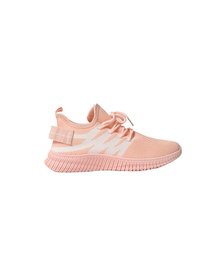 Footwear, Women Footwear, Pink Sneakers