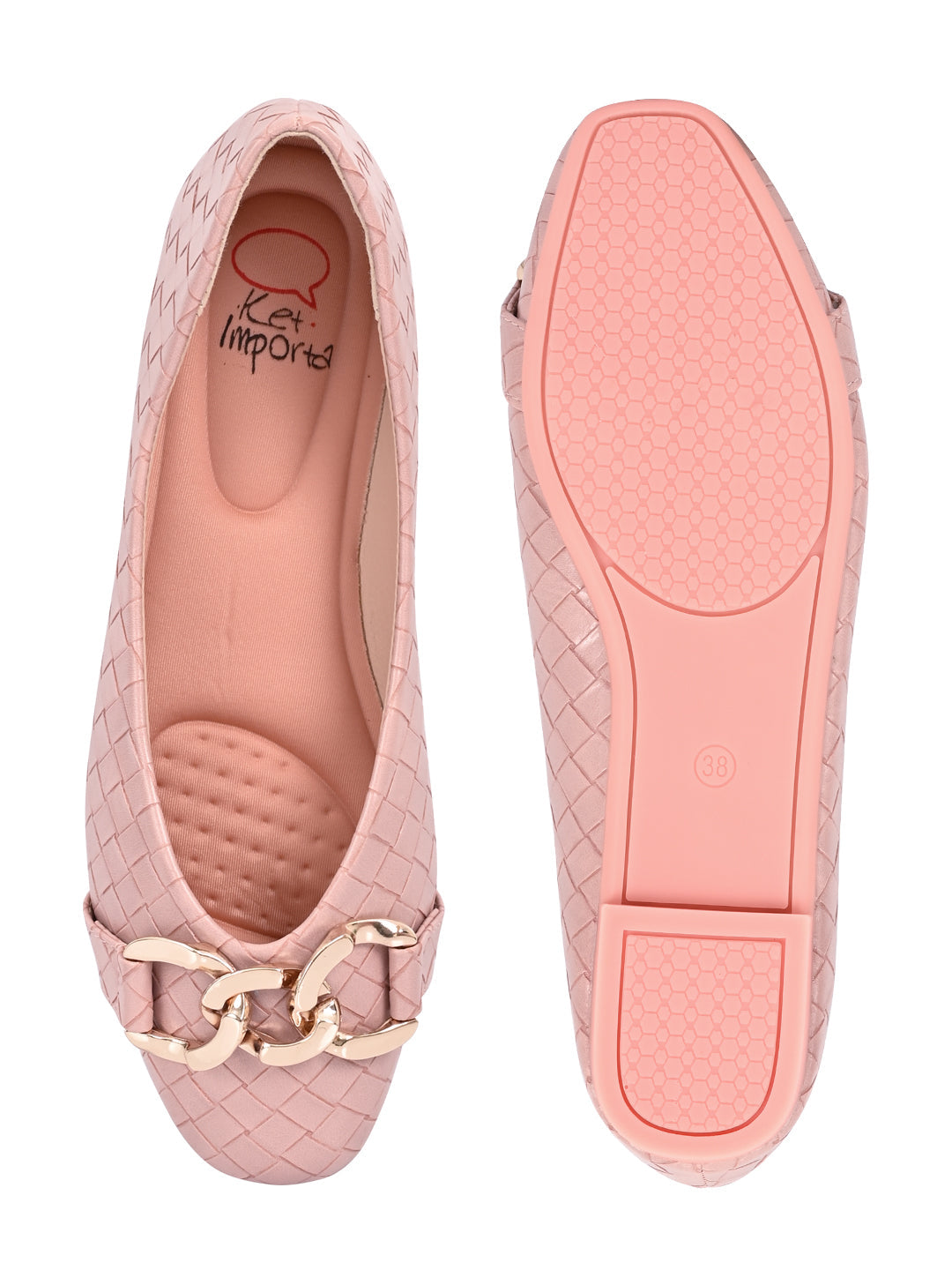  Footwear, Women Footwear, Women Ballerinas