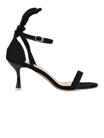 Footwear, Women Footwear, Black Stilettos