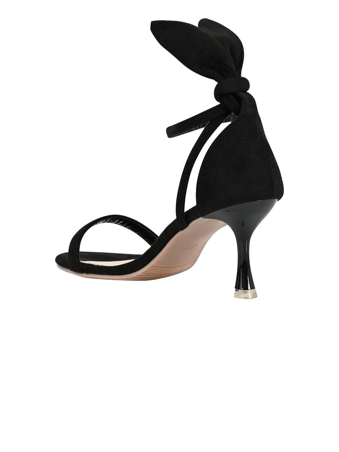 Footwear, Women Footwear, Black Stilettos