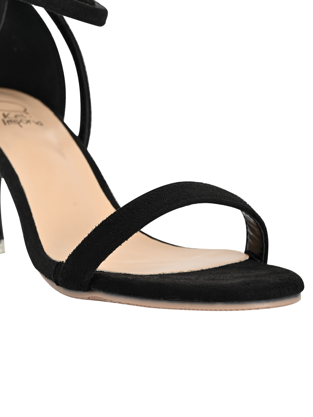 Footwear, Women Footwear, Black Stilettos