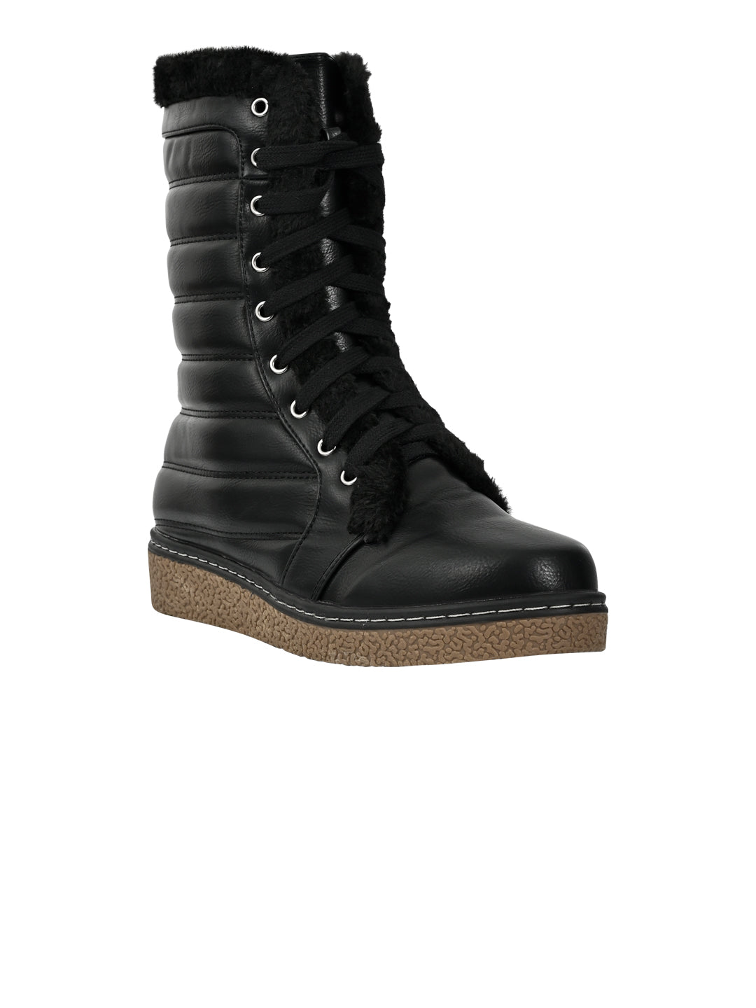 Footwear, Women Footwear, Black Boots